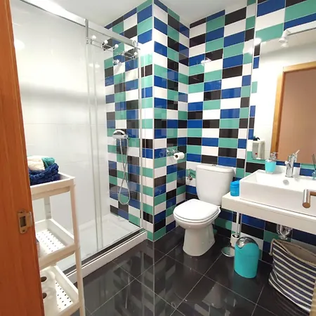 公寓 Ponteceso, Mar Y Fer