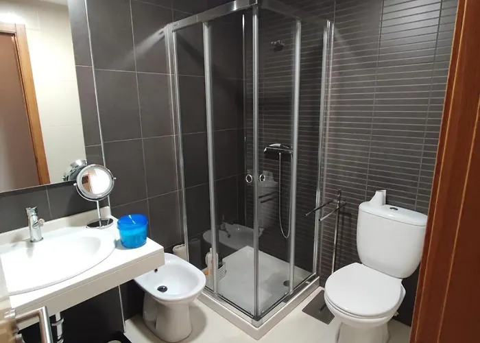 Ponteceso, Mar Y Fer * Ponteceso