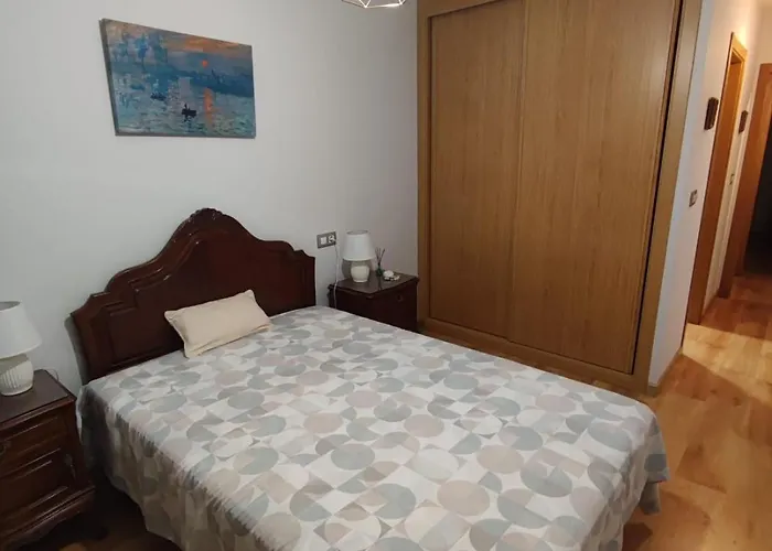 Ponteceso, Mar Y Fer Apartament *