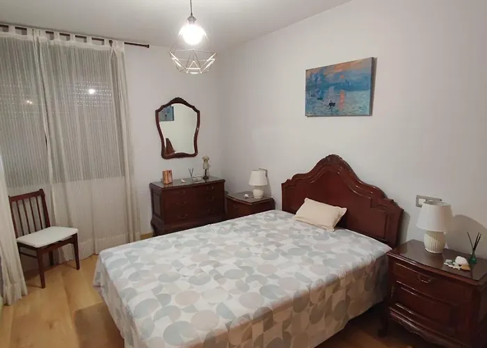 Ponteceso, Mar Y Fer