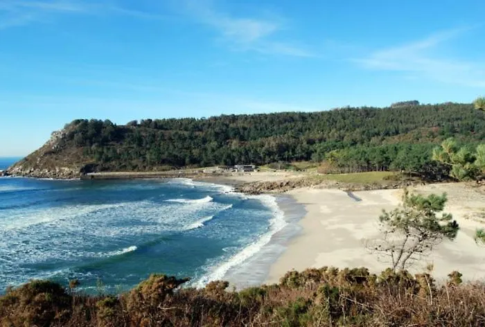 Ponteceso, Mar Y Fer Apartament Ponteceso