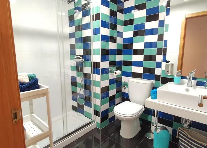 Apartament Ponteceso, Mar Y Fer