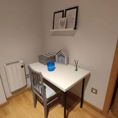 Ponteceso, Mar Y Fer Appartement *