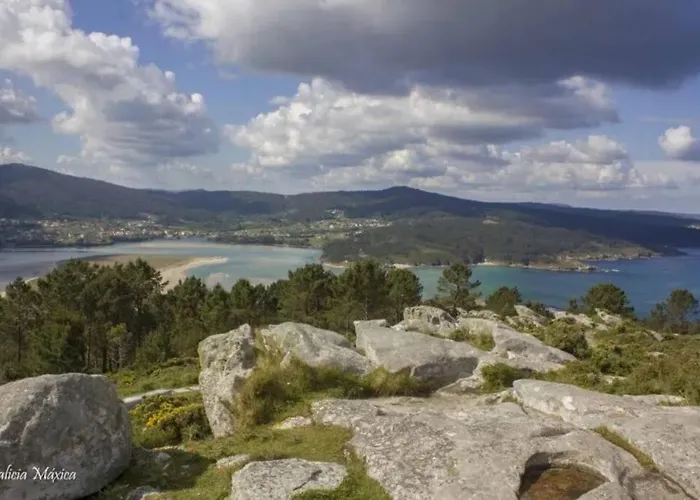 Lejlighed Ponteceso, Mar Y Fer *