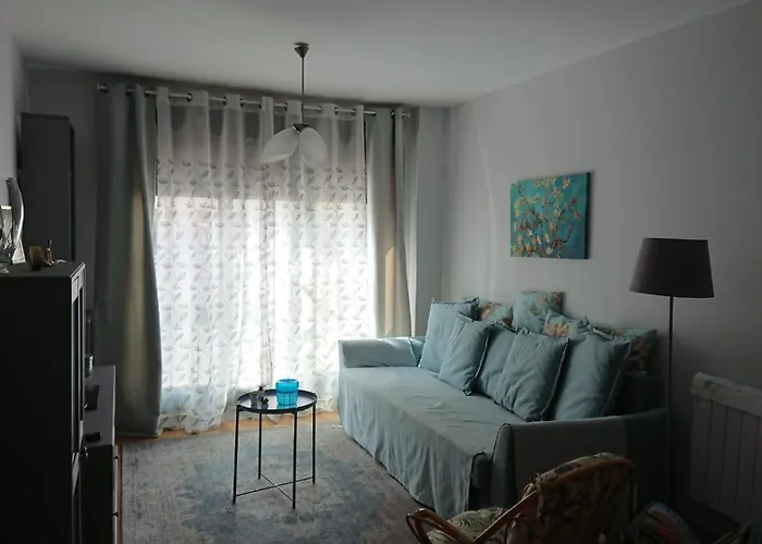 Ponteceso, Mar Y Fer Lejlighed Ponteceso