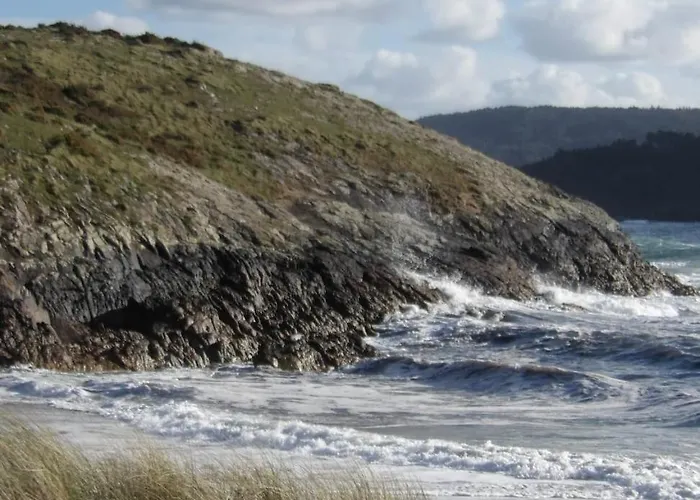 Lejlighed Ponteceso, Mar Y Fer