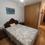 Ponteceso, Mar Y Fer Lägenhet *
